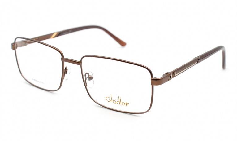Оправа металлическая Glodiatr 1864-C4