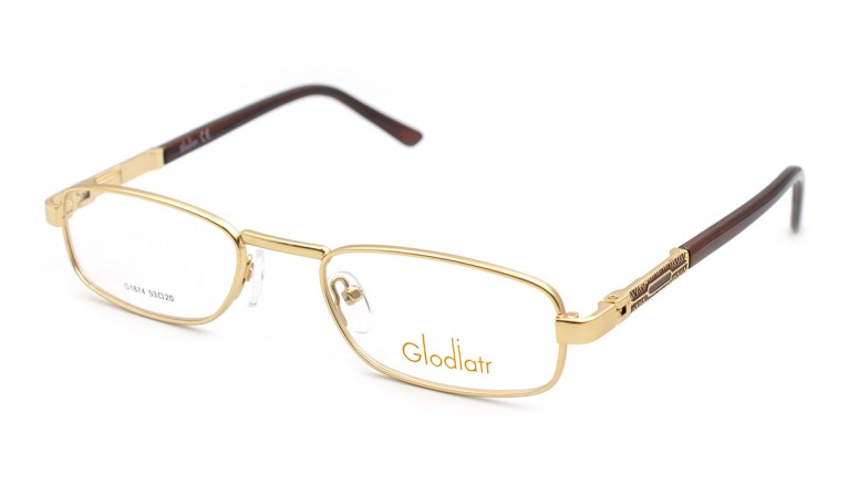 Оправа металлическая Glodiatr 1874-C1