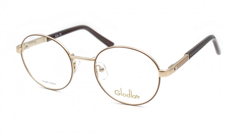 Оправа металическая Glodiatr 1969-C1