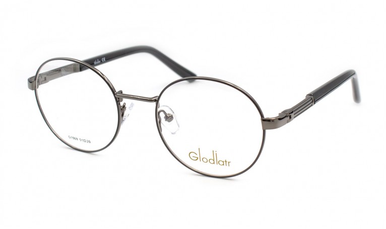 Оправа металлическая Glodiatr 1969-C3
