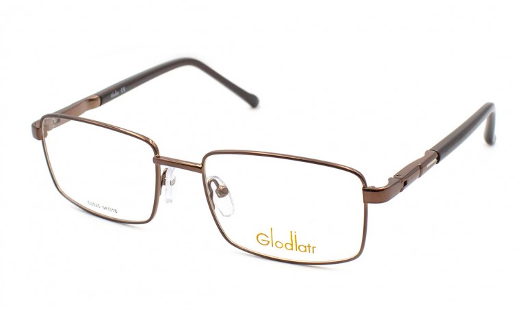 Оправа металлическая Glodiatr 2025-C4