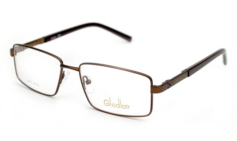 Оправа металлическая Glodiatr G1671-C4