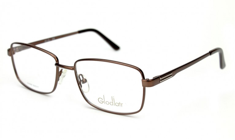 Оправа металлическая Glodiatr G1699-C4