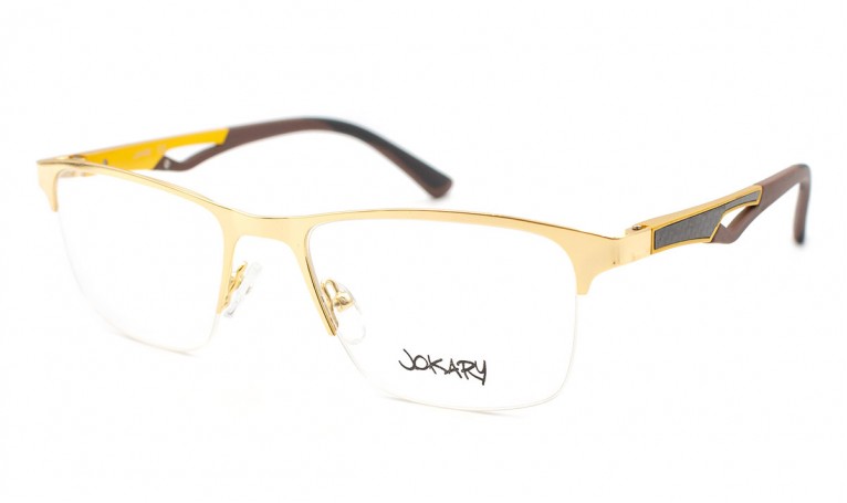Оправа металлическая Jokary 21A51-1-C4