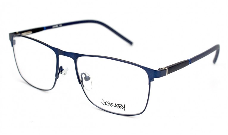 Оправа металлическая Jokary HE01-02-C6A