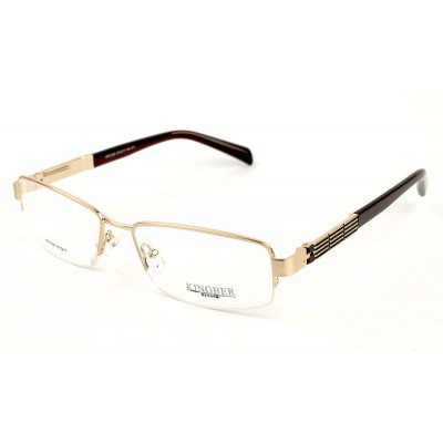 Оправа металлическая Kingber KR1325-C1