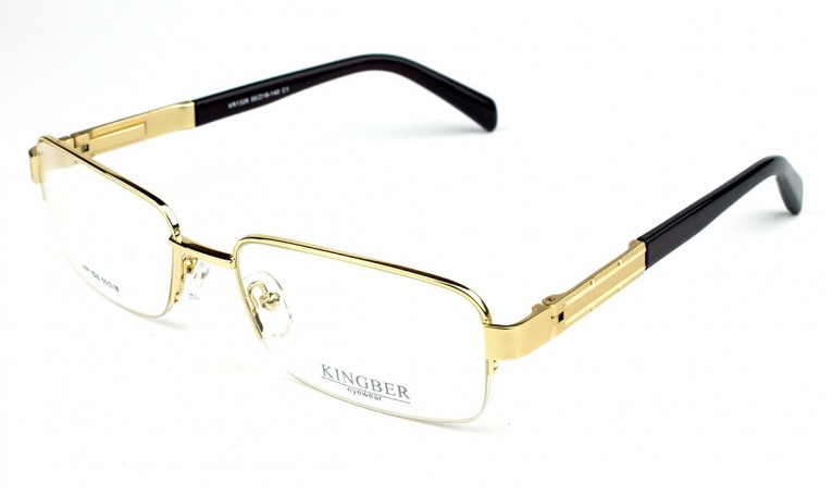 Оправа металлическая Kingber KR1328-C1
