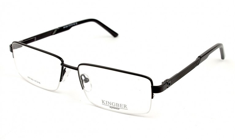 Оправа металлическая Kingber KR1363-C3