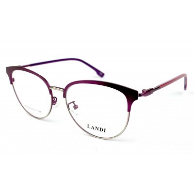 Оправа металлическая Landi LD0320-C6