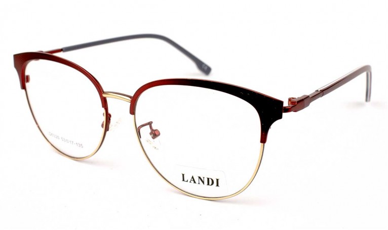 Оправа металлическая Landi LD0320-C4
