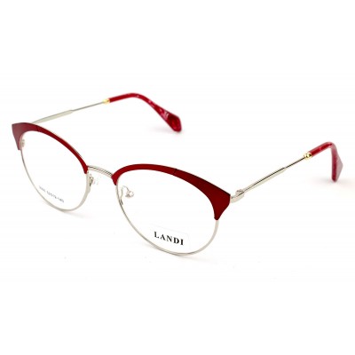 Оправа металлическая Landi LD3005-C3