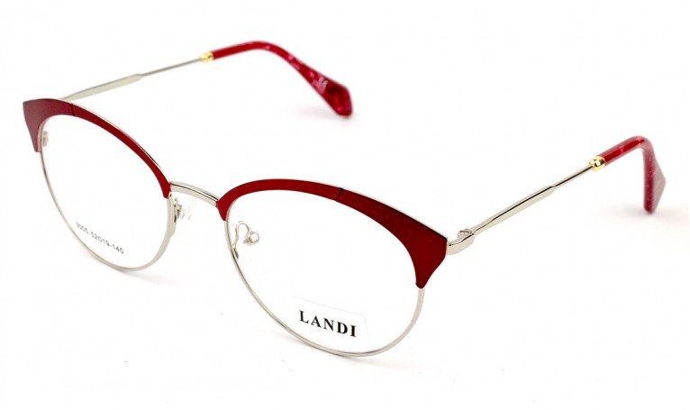 Оправа металлическая Landi LD3005-C3