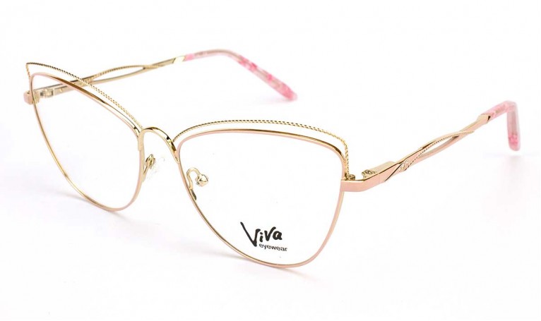 Оправа металлическая Viva M0008-C5