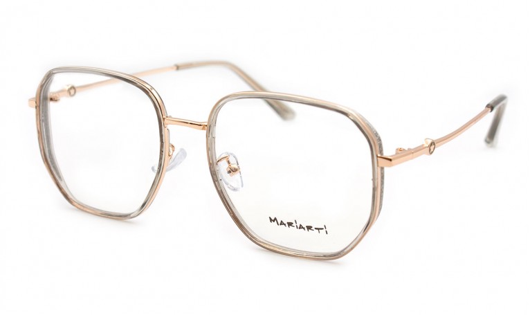 Оправа металлическая Mariarti 1382-C7