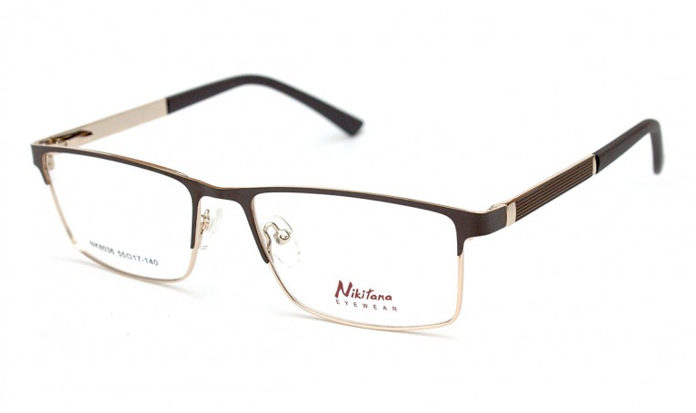 Оправа металлическая Nikitana 8036-C4