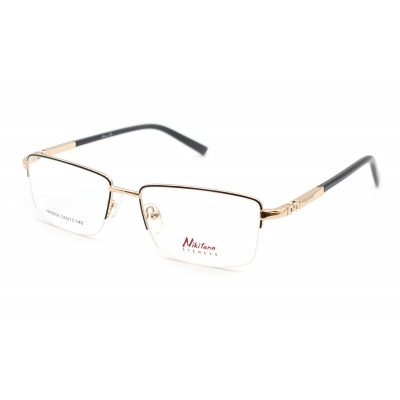 Оправа металлическая Nikitana 8608-C6