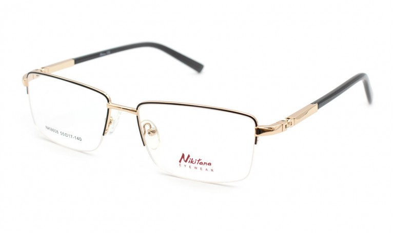 Оправа металлическая Nikitana 8608-C6