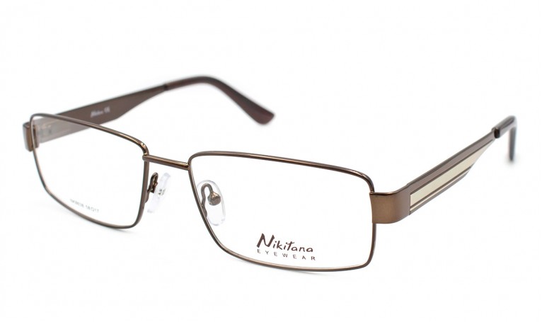 Оправа металлическая Nikitana 8638-C4