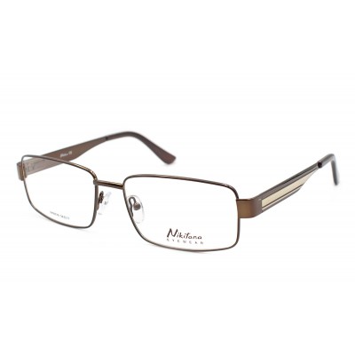Оправа металлическая Nikitana 8639-C4