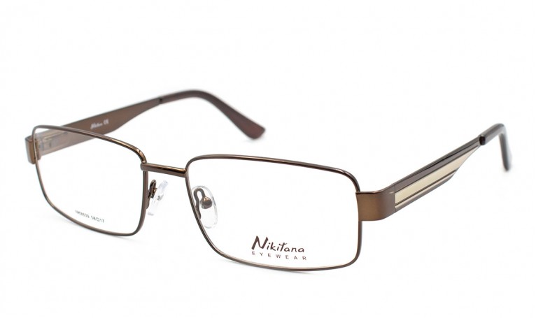 Оправа металлическая Nikitana 8639-C4