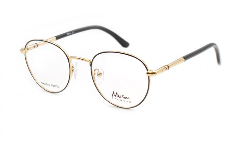 Оправа металлическая Nikitana 8798-C6