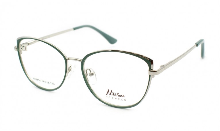 Оправа металлическая Nikitana 8854-C10