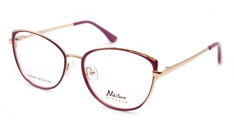 Оправа металлическая Nikitana 8854-C12