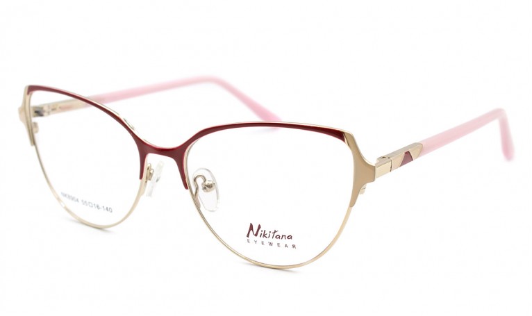 Оправа металлическая Nikitana 8904-C3