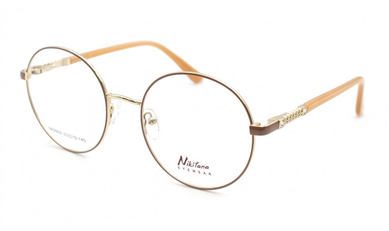 Оправа металлическая Nikitana 8909-C3