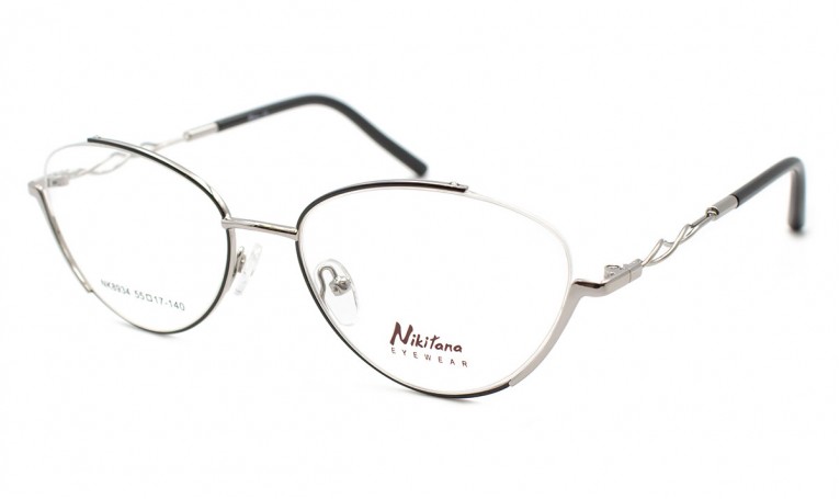 Оправа металлическая Nikitana 8934-C6