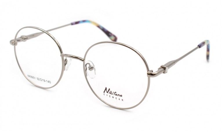 Оправа металлическая Nikitana 8951-C5