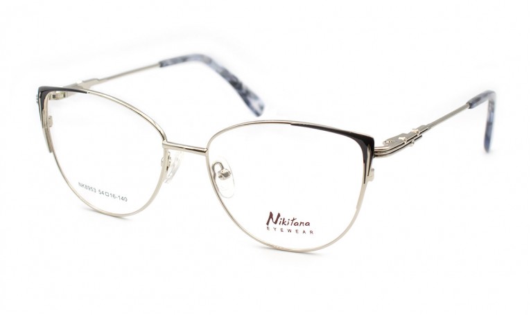 Оправа металлическая Nikitana 8953-C1