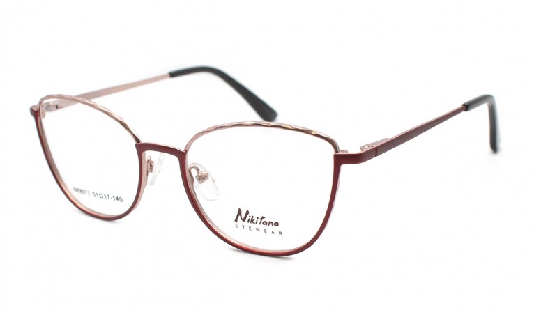 Оправа металлическая Nikitana 8971-C12