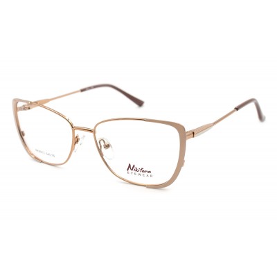 Оправа металлическая Nikitana 8973-C4