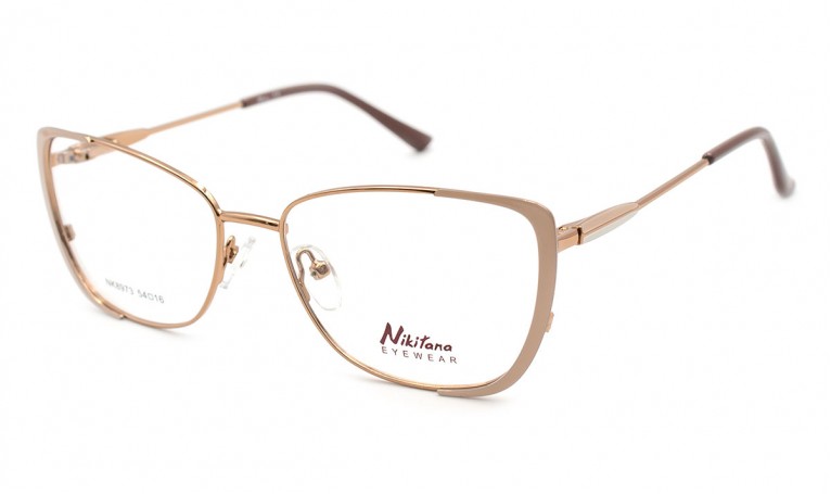 Оправа металлическая Nikitana 8973-C4