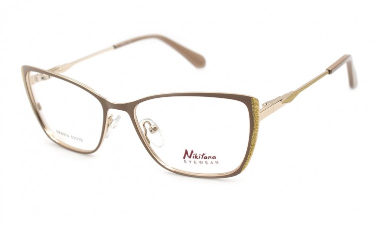 Оправа металлическая Nikitana 8974-C1