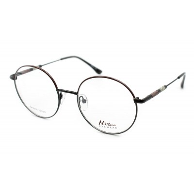 Оправа металлическая Nikitana 8976-C12