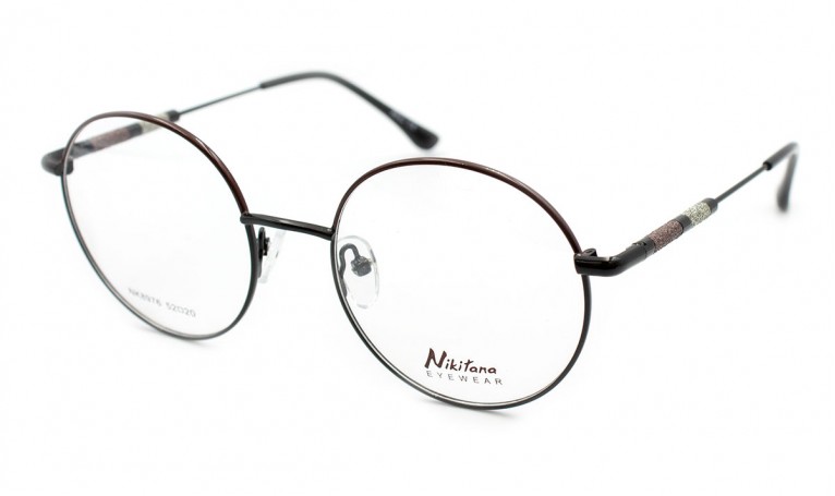 Оправа металлическая Nikitana 8976-C12