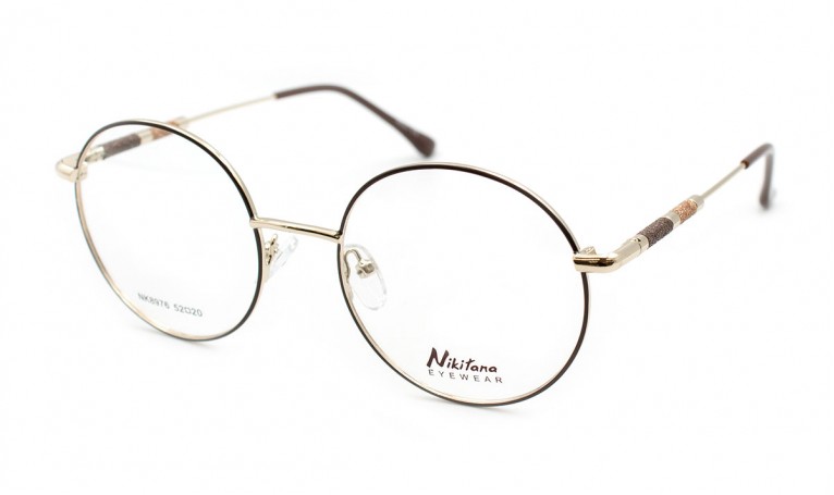 Оправа металлическая Nikitana 8976-C4