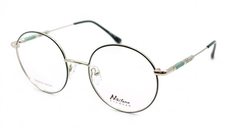 Оправа металлическая Nikitana 8976-C9