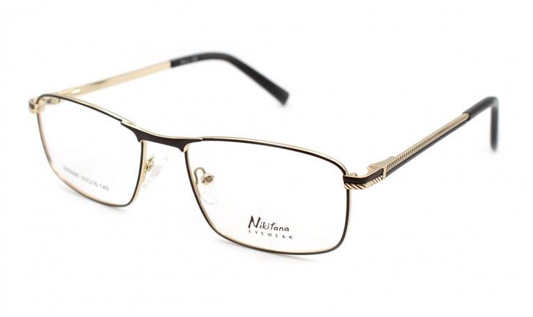 Оправа металлическая Nikitana 8986-C4