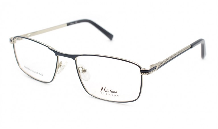 Оправа металлическая Nikitana 8986-C8