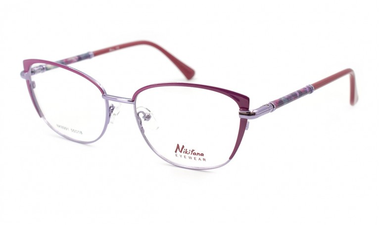 Оправа металлическая Nikitana 8991-C7