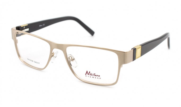 Оправа металлическая Nikitana 9008-C12