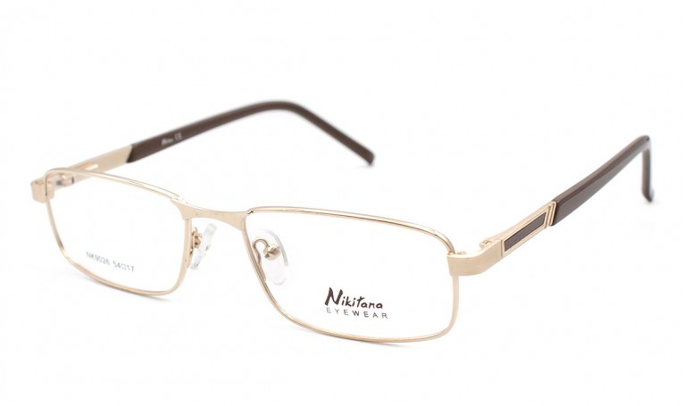 Оправа металлическая Nikitana 9026-C1