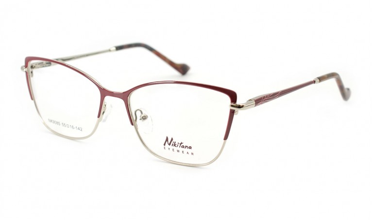 Оправа металлическая Nikitana 9085-C12
