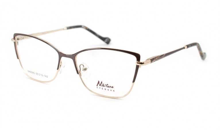 Оправа металлическая Nikitana 9085-C4