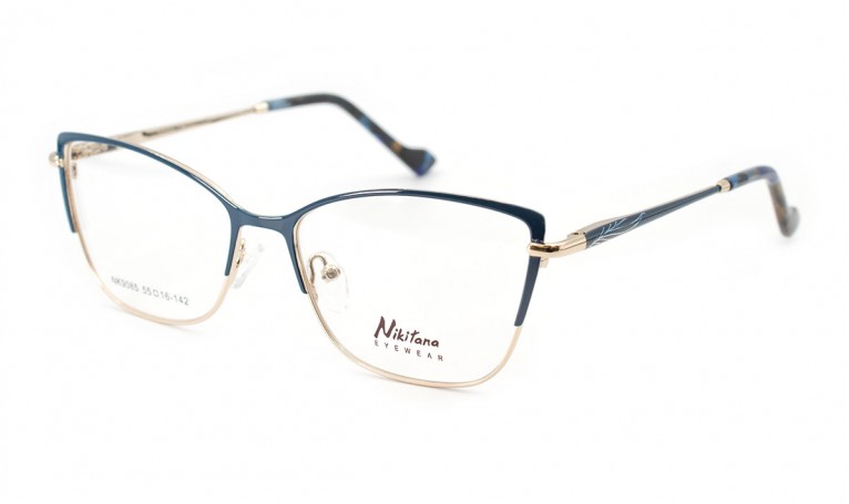 Оправа металлическая Nikitana 9085-C8