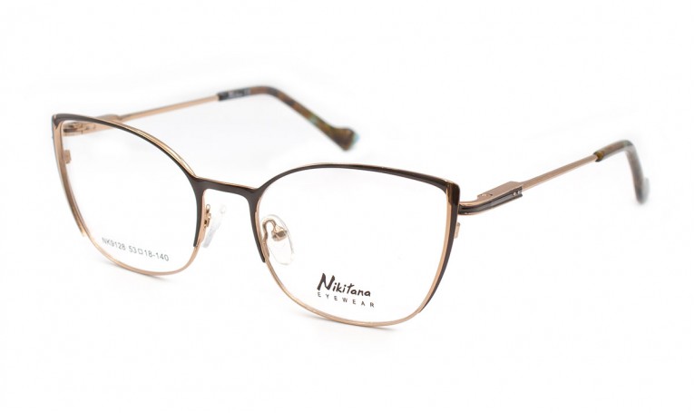 Оправа металлическая Nikitana 9128-C4