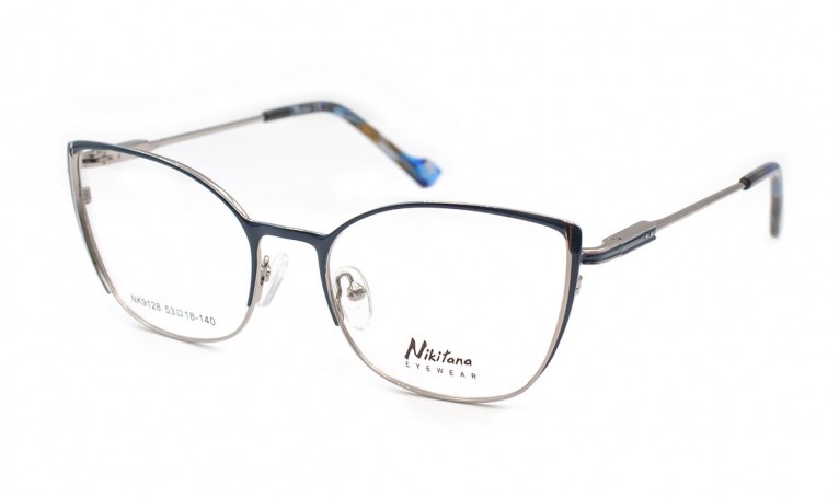 Оправа металлическая Nikitana 9128-C8